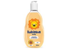 SH LUKINHA GLICERINADO 200ML