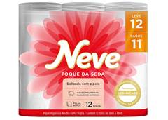PAPEL HIG NEVE FL DUPLA LEVE12 PAGUE11