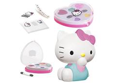 KIT CUSTOMIZA HELLO KITTY C/BONECA 12CM