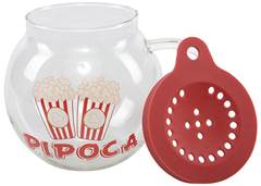 PIPOQUEIRA P/MICROONDAS VIDRO LYOR 1,8L