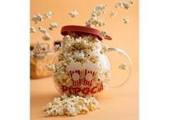 PIPOQUEIRA P/MICROONDAS VIDRO LYOR 1,8L