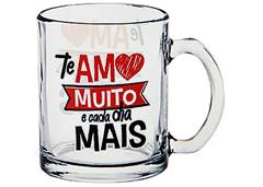 CANECA AMOUR ETERNEL 320ML SORT