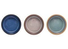 CONJ PETISQUEIRAS CERAMICA LYOR C/3 10CM