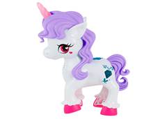 BABY UNICORNIO LOVE 22CM DM C/LUZ/SOM