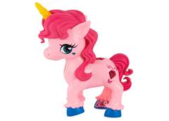 BABY UNICORNIO LOVE 22CM DM C/LUZ/SOM