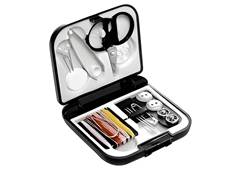 KIT P/COSTURA C/CASE PLAST 6,5CM LYOR PT