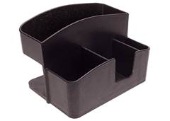 PORTA GUARDANAPO E SACHES EVO IMBUIA