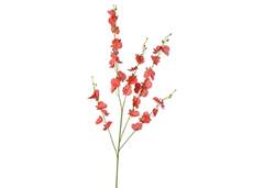 BOUQUET ORQUIDEA X40 93CM VERMELHA