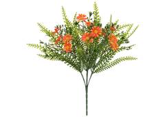 FOLHAGEM MARGARIDA 37CM PLANTA X14 LJ/VD