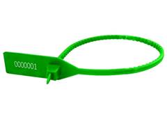 LACRES ZNESC DT 23CM VERDE PP C/100