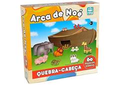 QUEBRA CABECA ARCA DE NOE 60PCS