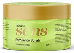 ESFOLIANTE LABOTRAT 300G VERBENA+BAMBOO