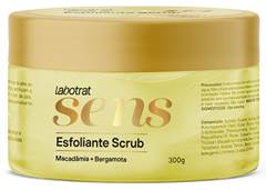 ESFOLIANTE LABOTRAT MACADAM+BERGAMO SENS