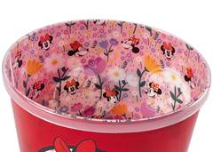 POTE P/PIPOCA 2,1L MINNIE PLASUTIL