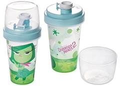 SHAKEIRA MINI 320ML DIVERTIDAMENTE EMOCO