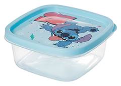 POTE QUADRADO 580ML STICTH PLASUTIL AZ