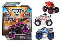 CARRO MONSTER JAM 1:72 SORTIDOS 3343