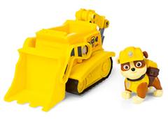 CARRO SOLIDO RUBBLE PATRULHA CANINA