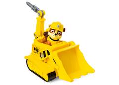 CARRO SOLIDO RUBBLE PATRULHA CANINA