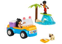 LEGO CREATOR 61PCS DIVERS BUGGY DE PRAIA