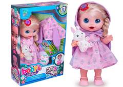 BONECA BABYS COLLECION CONTO FADAS 33CM