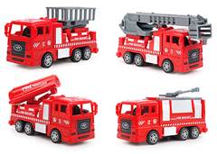 CARRO FRICCAO BOMBEIROS DIVERSOS TAMANHO