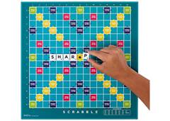 JOGO SCRABBLE TABULEIRO 2/1 4,5X26X36CM