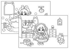 CADERNO DESENHO E PINTURA 28FLS GL392