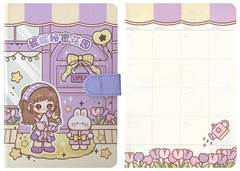 DIARIO 13CMX19 96FLS C/IMA GL394