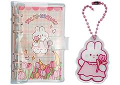 CADERNETA FICHARIO C/BOTAO 100FLS GL400