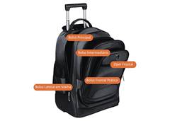 MOCHILA C/RODINHAS GL367