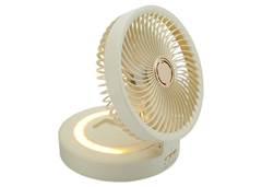 VENTILADOR DOBRAVEL MESA PEQ USB GL364
