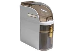 PRATELEIRAS DE PLASTICO BRANCA GL368