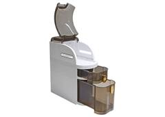 PRATELEIRAS DE PLASTICO BRANCA GL368