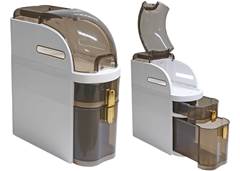 PRATELEIRAS DE PLASTICO BRANCA GL368