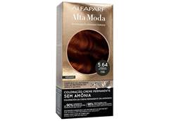 ALTA MODA 5.64 VERMELHO ACOBREA S/AMONIA