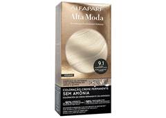 ALTA MODA 9.1 LOURO CLARI CINZA S/AMONIA