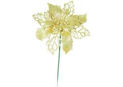 FLOR NATAL DECOR 10X10X15CM SORTIDA