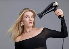 SECADOR GAMA GOLD ION 220V PROFISSIONAL