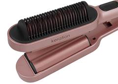 MODELADORA GAMA WAVER E  BRUSH KERATION
