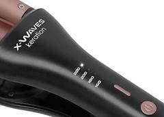 MODELADORA GAMA X WAVES KERATION BIVOLT