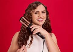 MODELADORA GAMA X WAVES KERATION BIVOLT