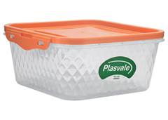 POTE QUAD CRISTAL 1L PLASVALE APRICOT