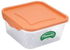 POTE QUAD CRISTAL 1L PLASVALE APRICOT