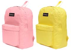 MOCHILA FEMININA BASIC JUVEN 17,5  31805