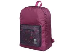 MOCHILA FEMININA BASIC 17,5  FOLHAGEM