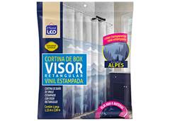 CORTINA BOX ALPES VISOR RET 1,35X2,0M