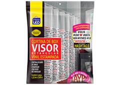 CORTINA BOX HASGTAG VISOR RET 1,35X2,0M