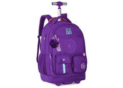 MOCHILA C/CARR REBECCA BONBON ST RB24544
