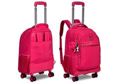 MOCHILA C/CARR REBECCA BONBON ST RB24518